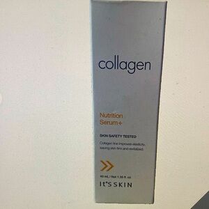 It's Skin Collagen Nutrition Serum for Firming and Moisturizing- 40ml